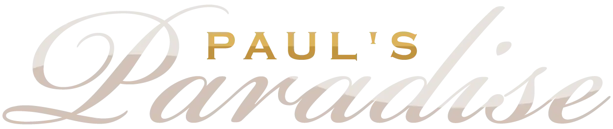 Paul's Paradise logo