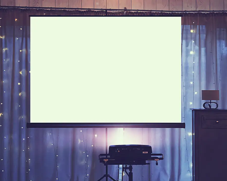 Celebration of life slide show preparation - Pleasant Plains, IL