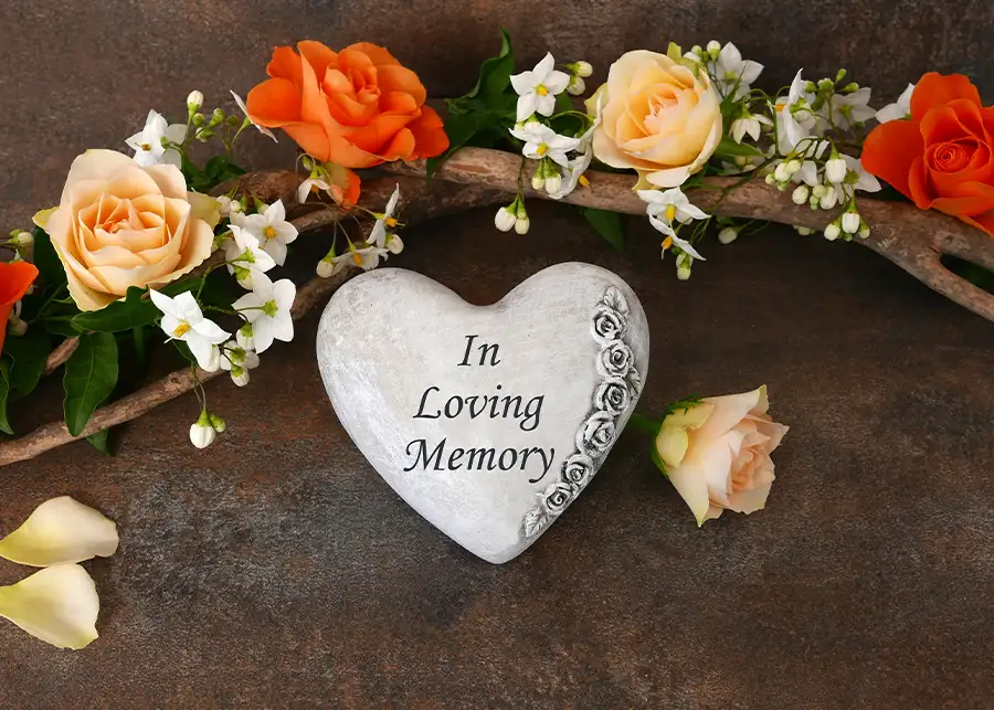 In Loving Memory - Celebration of Life concept - Pleasant Plains, IL