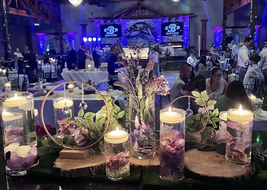 Paul's Paradise - Wedding Venue Amenities, Creative Decor - Pleasant Plains, IL