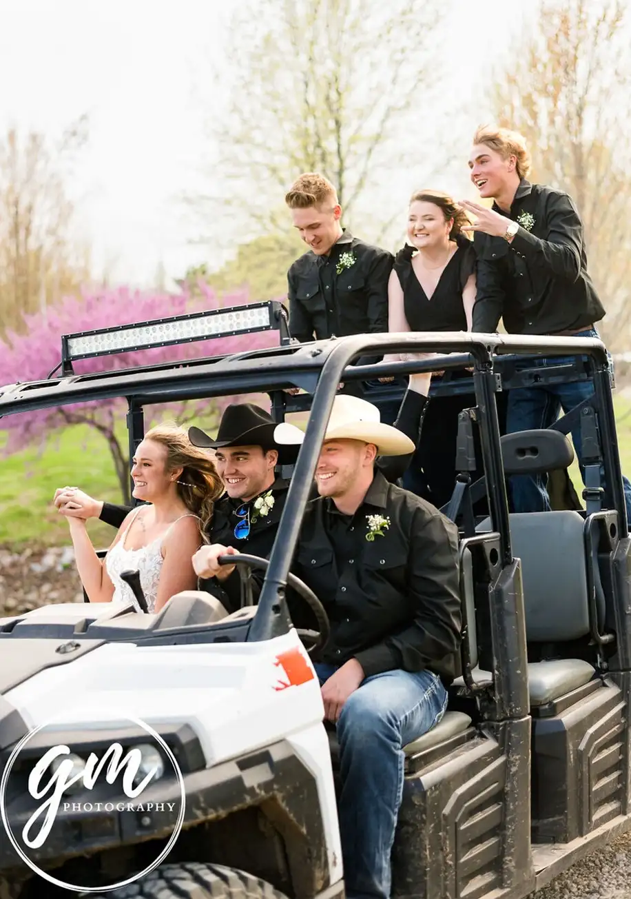 Paul's Paradise - Event add-ons, Tree Farm Photography Tour - Pleasant Plains, IL