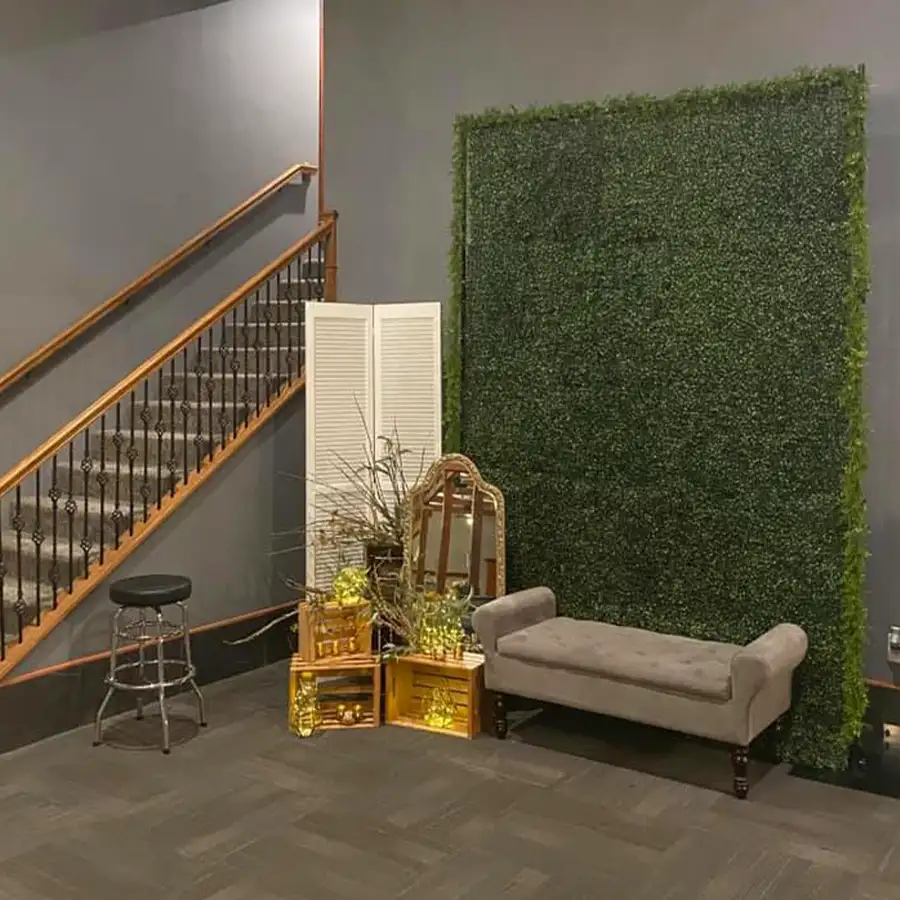 Stairs Leading Up to VIP/Bridal Suite
