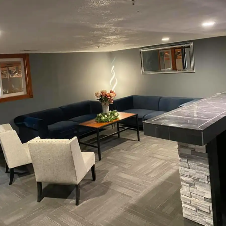 VIP/Bridal Suite