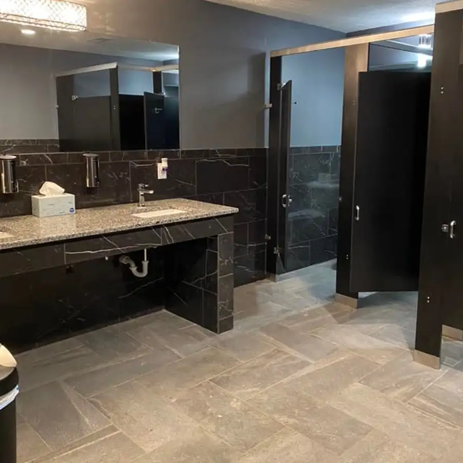 Bathrooms