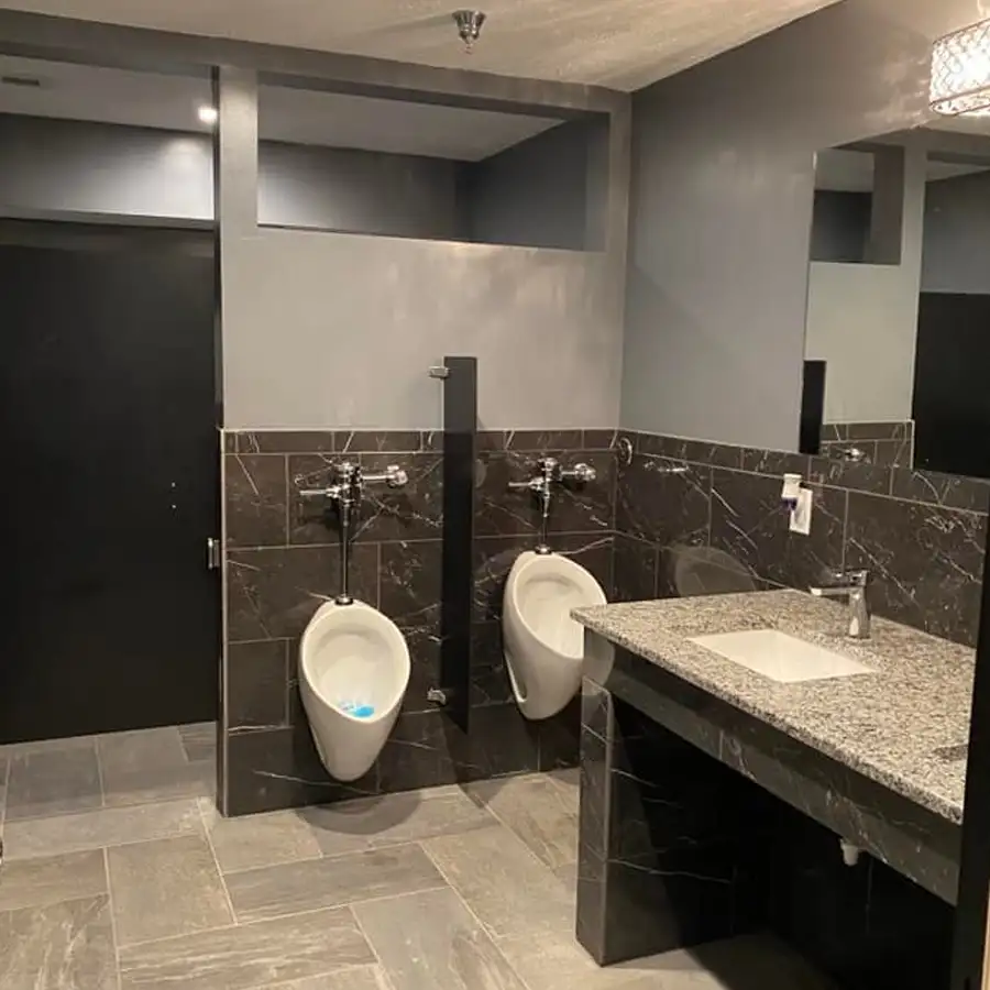 Bathrooms