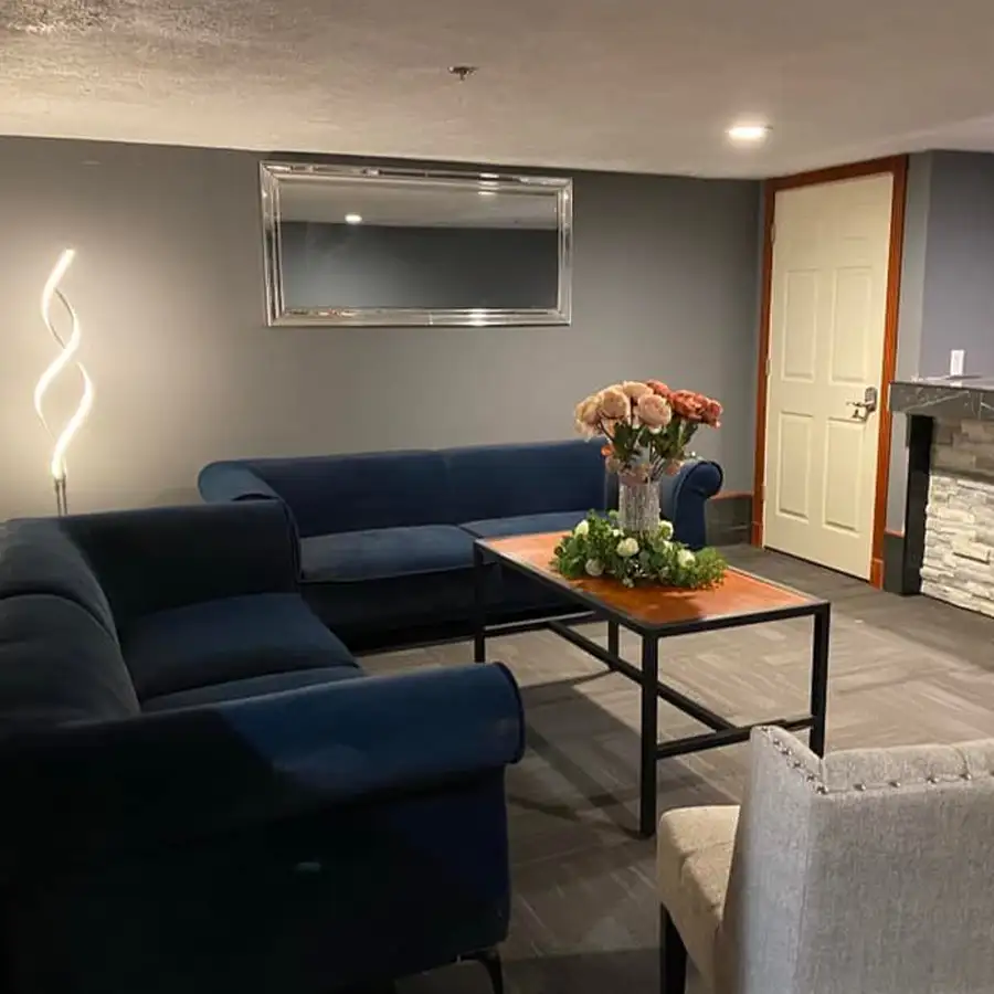 VIP/Bridal Suite