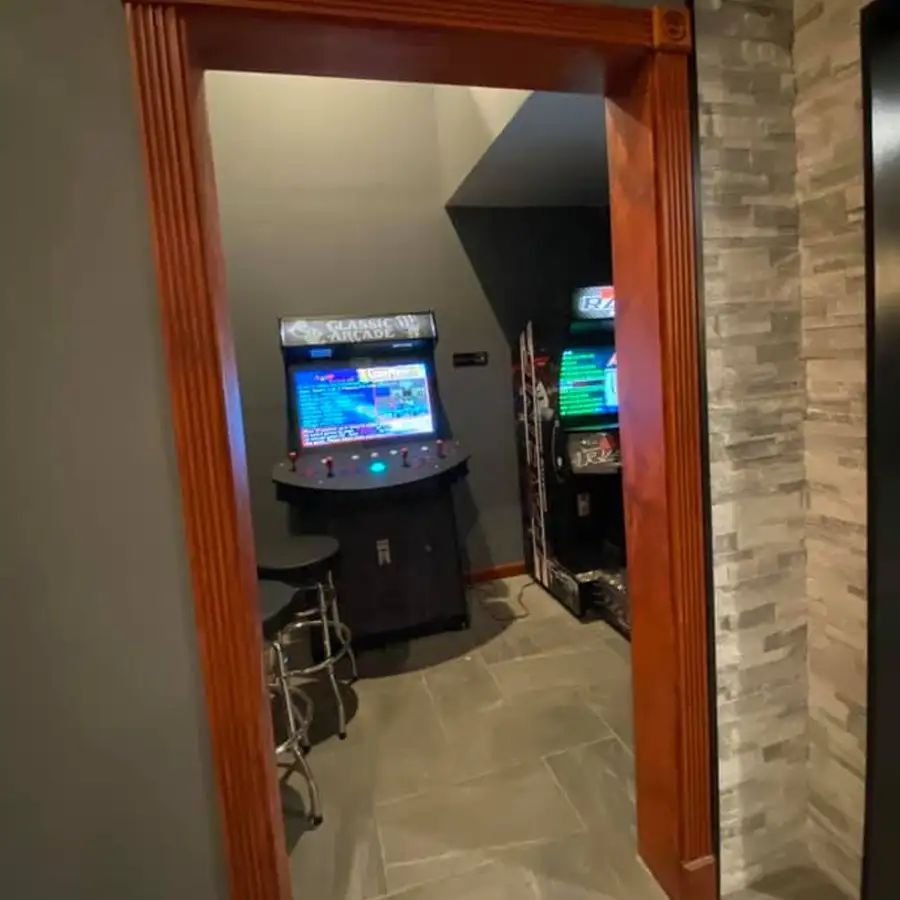 Gaming Room