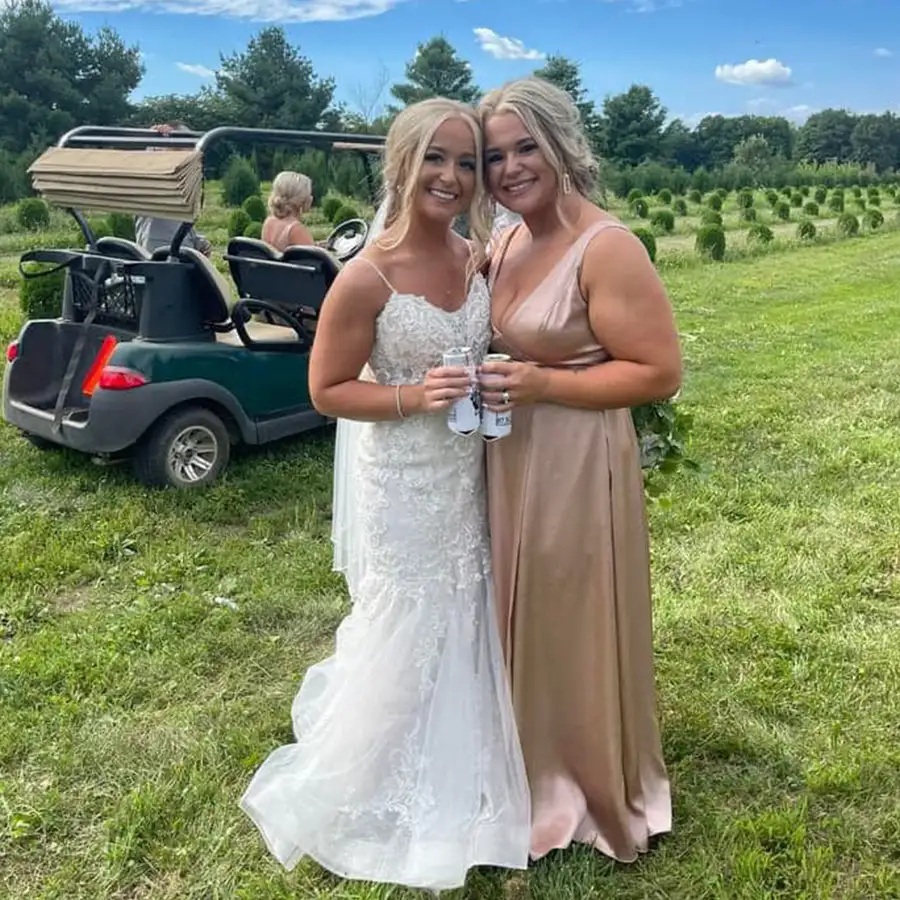 Paul's Paradise Gallery - Tree Farm Tour, wedding photography - Pleasant Plains, IL
