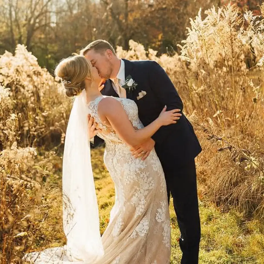 Paul's Paradise Gallery - Tree Farm Tour, wedding photography - Pleasant Plains, IL