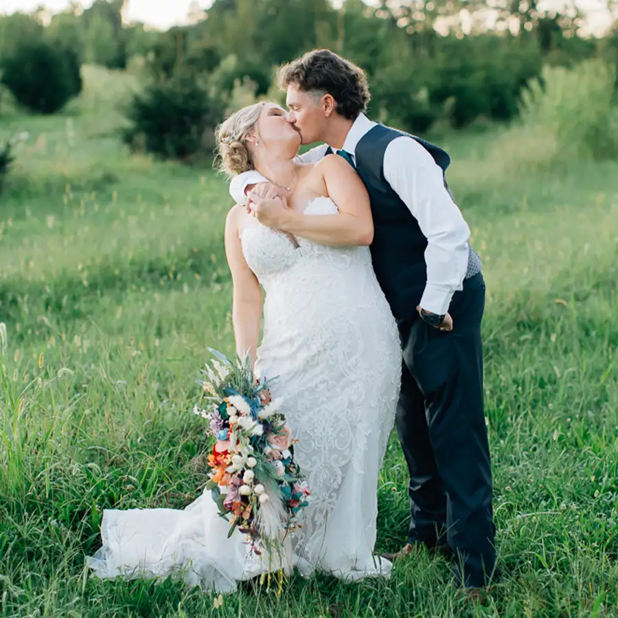 Paul's Paradise Gallery - Tree Farm Tour, wedding photography - Pleasant Plains, IL