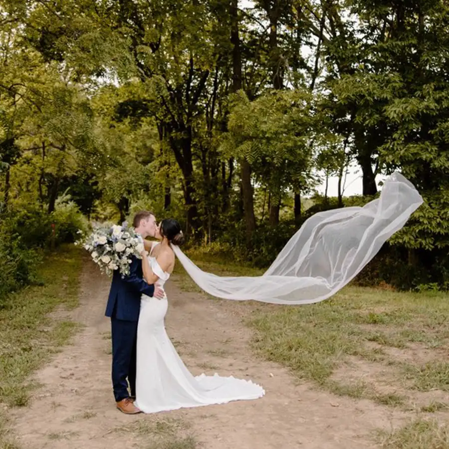 Paul's Paradise Gallery - Tree Farm Tour, wedding photography - Pleasant Plains, IL