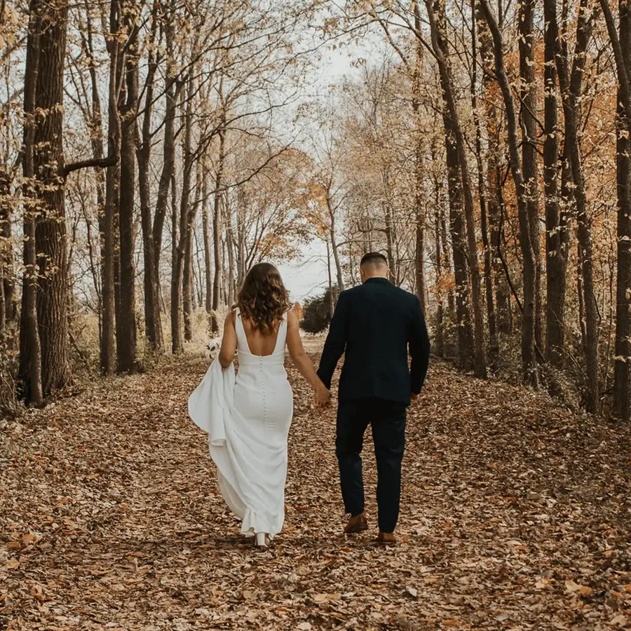 Paul's Paradise Gallery - Tree Farm Tour, wedding photography - Pleasant Plains, IL