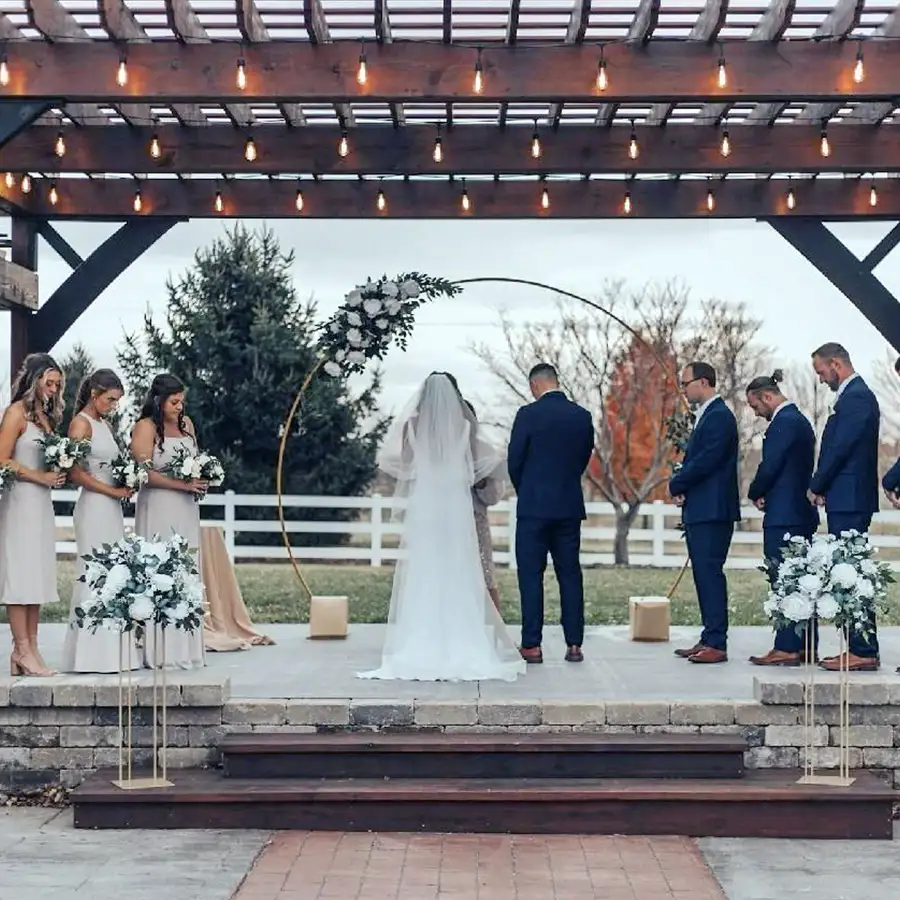Paul's Paradise Gallery - Weddings - Pleasant Plains, IL