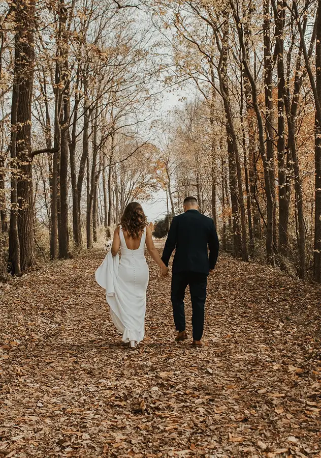 Paul's Paradise Gallery - Tree Farm Tour, wedding photography - Pleasant Plains, IL