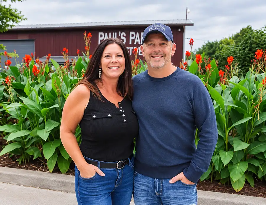 Paul's Paradise in business for five years